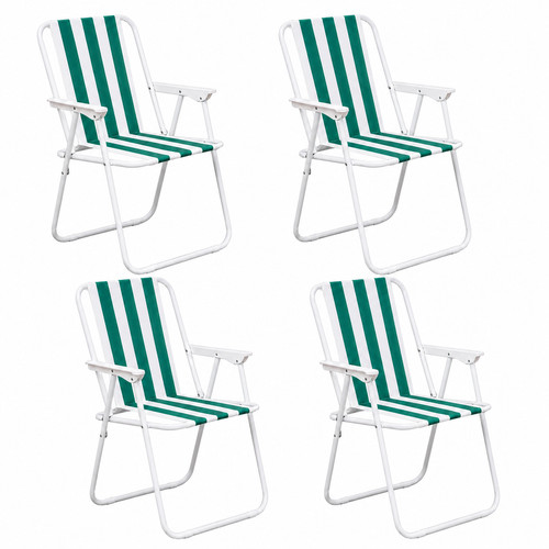 Camping deck chair - camping,