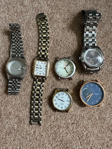 Watches for spares - job, lot