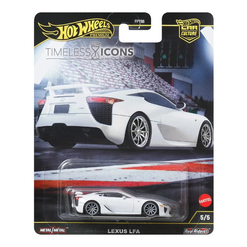Timeless icons lexus - lexus, lfa