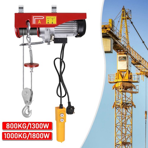 800 1000kg electric winch - 800,