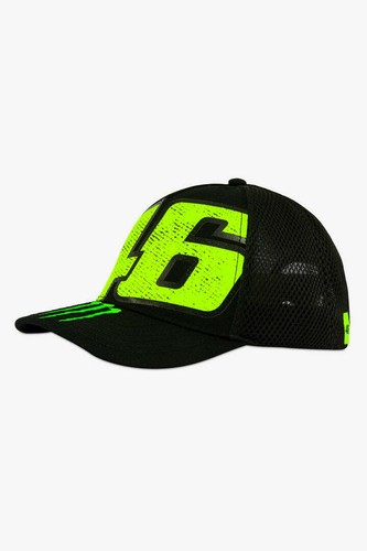 Vr46 valentino rossi monster - valentino,