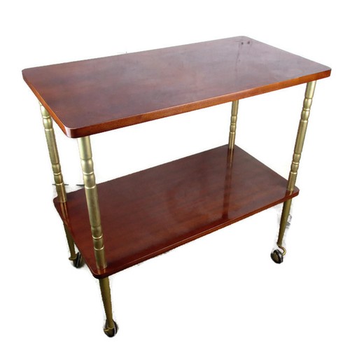 Bar cocktail tea cart - tea,