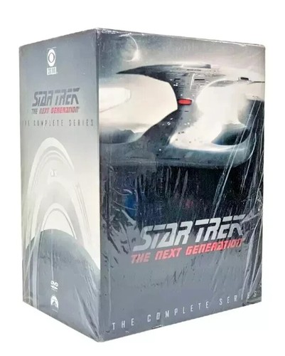 Star trek the next - trek, generation