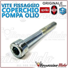 Original Oil Pump Cover Fixing Screws Aprilia RX-SX 50 2012 2013 2014