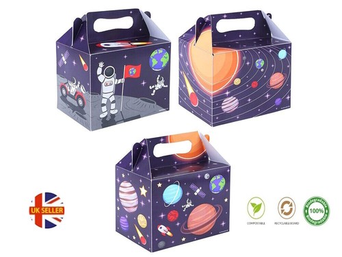 Space planets party food - h/b,
