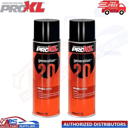 Proxl generation panel - generation,