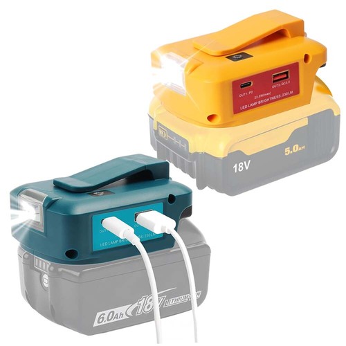 For makita adp05 dewalt 4v - for, 14.4v