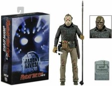 NECA Jason Voorhees Friday