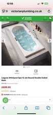Laguna Whirlpool Spa 12 Jet
