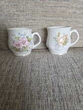 2 X Ashley Staffordshire Tea