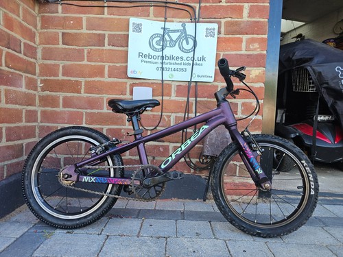 Orbea mx16 premium kids - orbea,