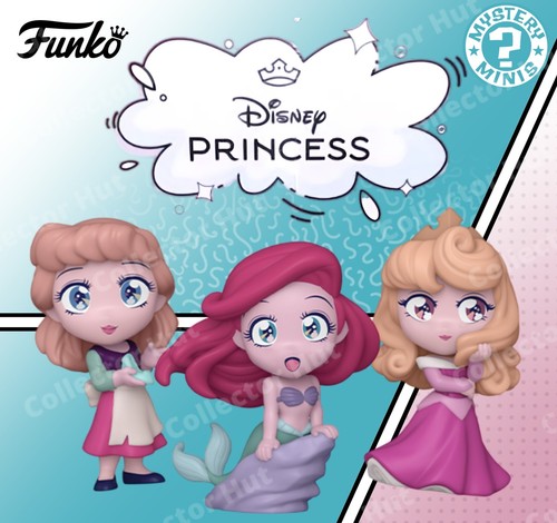 Funko mystery minis - mystery, disney