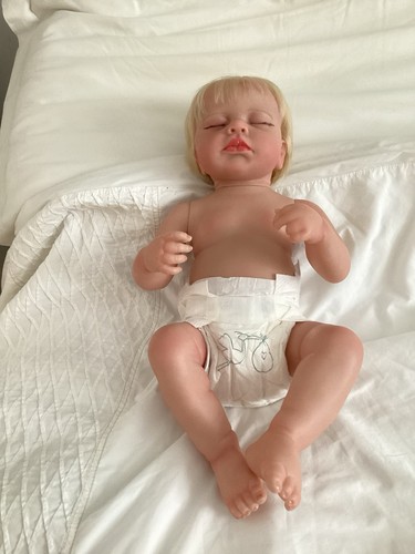 Lovely baby girl doll 18 - girl, 17/18