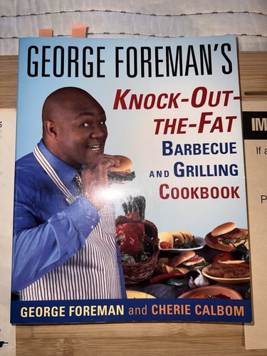 George foreman vintage 1996 - george,