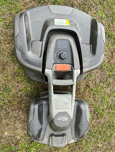 Husqvarna automower 435x awd - husqvarna,