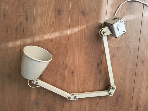 Vintage memlite industrial - vintage,