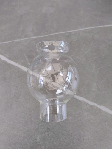 Replacement glass globe for - replacement,