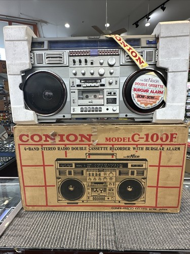 Conion 100f box - ,