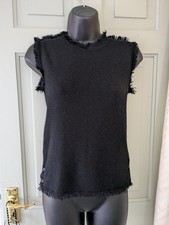 Thom Browne Black Cashmere