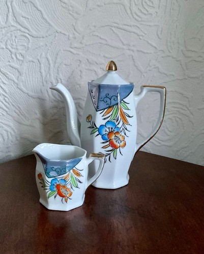 Vintage klimax handpainted egg - vintage,