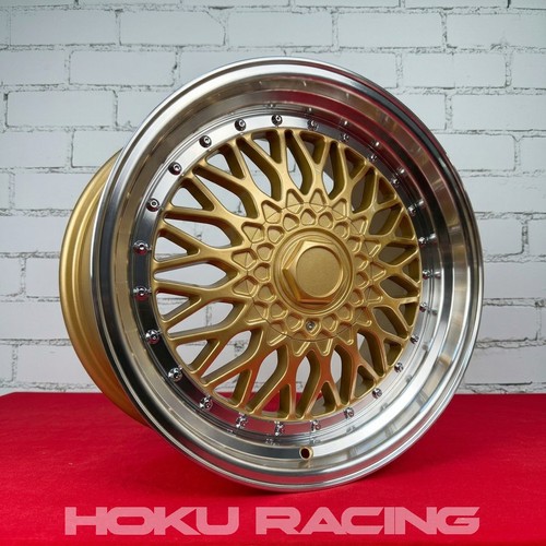 Mesh gold style - 4x, rs