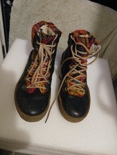 RIEKER ANTISTRESS BLACK  ANKLE