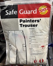 Painters trousers waist - painters,