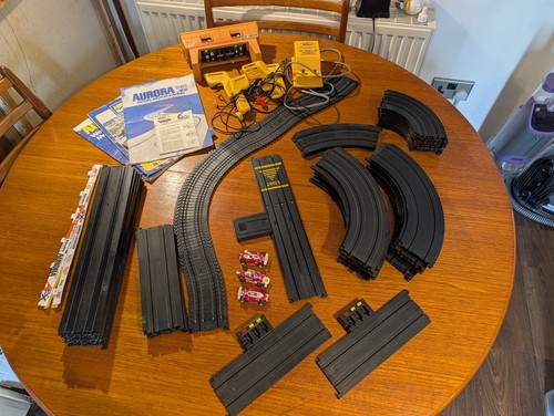 Tomy aurora afx slot - aurora,