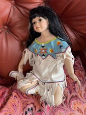 Ashton Drake Native American