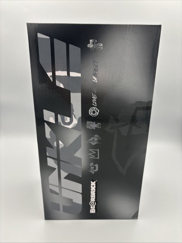 Bearbrick unkle 400 - x,