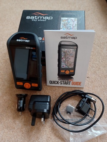 Satmap active touch - satmap,