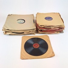 Mixed Job Lot Of 78 RPM