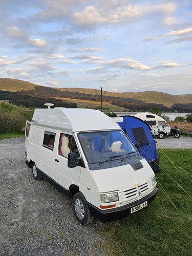 Renault trafic richard - renault,