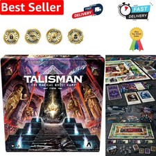Fantasy Board Game Talisman