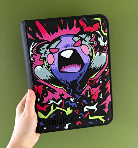 Vault pokémon morpeko - vault, zip