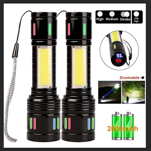 99000000lm super bright - 2x,