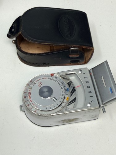 Sekonic analogue vintage - sekonic,