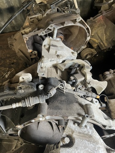 Ford mondeo gearbox manual - mondeo, 6