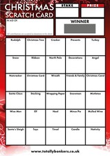 Christmas Theme Fundraising