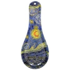 VAN GOGH STARRY NIGHT MELAMINE