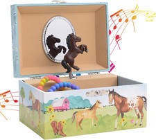 Musical Jewellery Box with