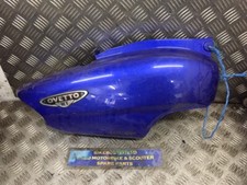 MBK OVETTO 100 right side back