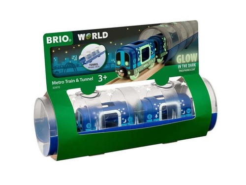 Brio 33970 glow the dark - the,