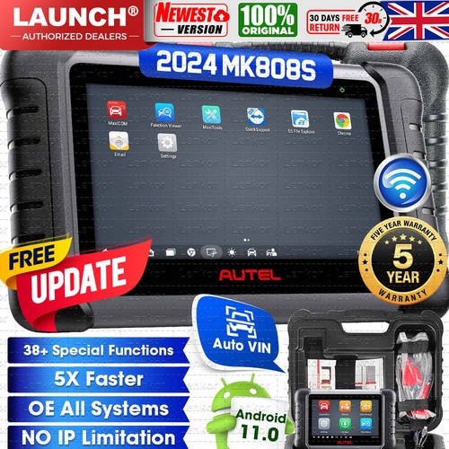 Autel maxicom mk808s pro - 🥇autel,