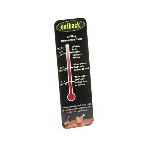 Outback digital thermometer - outback,