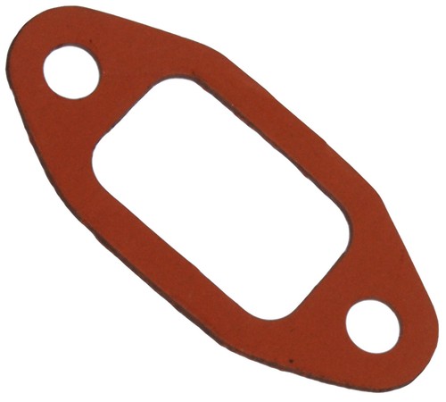 Exhaust muffler gasket fits - gasket,