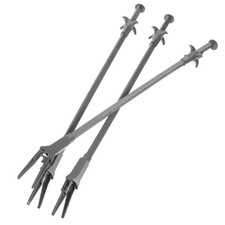  3 Pcs Aquatic Feeding Tongs Aquarium Plastic Terrarium Tools Tweezers