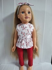 DESIGNAFRIEND DOLL CLOTHES