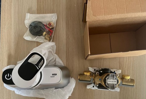 Mira select flex thermostatic - flex,