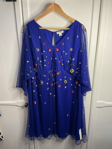 Monsoon stephanie blue - monsoon,